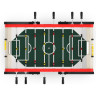 Игровой стол UNIX LINE ФУТБОЛ - КИКЕР (140х70см) Light Wood GTS140X70LWD