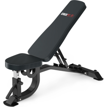 Скамья силовая регулируемая UNIX FIT BENCH 200R