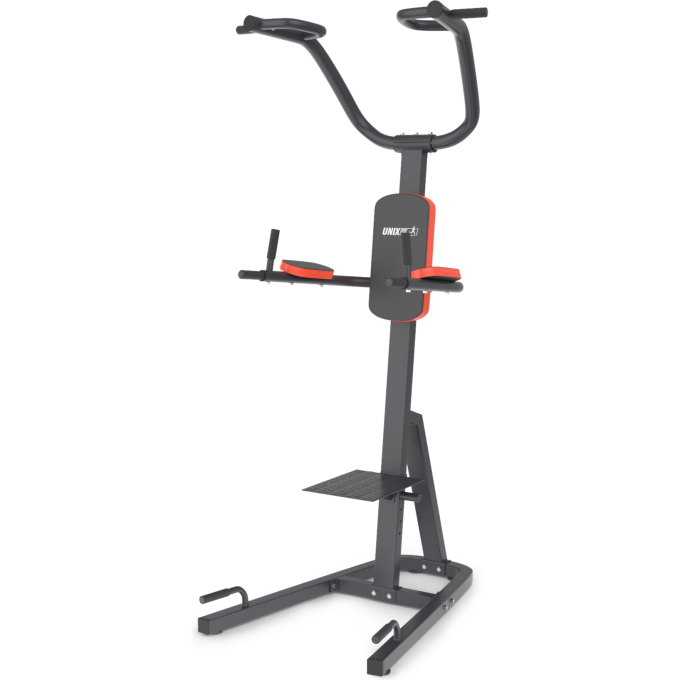 Турник-пресс-брусья UNIX FIT POWER TOWER 200 BSPT200