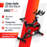 Велотренажер спин-байк UUNIX FIT SB-500 BLACK SB500BK
